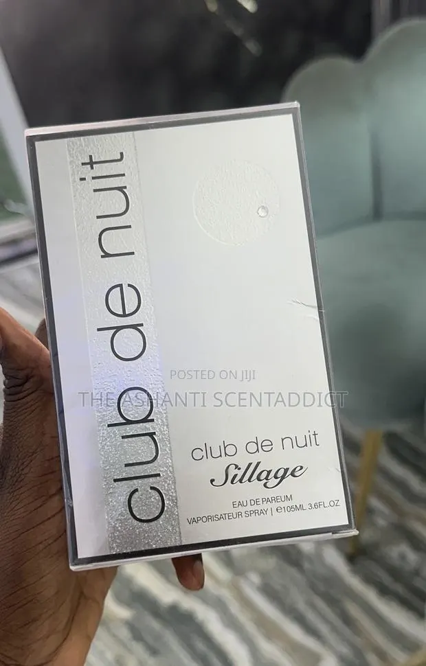 Club De Nuit Sillage · Photo 1