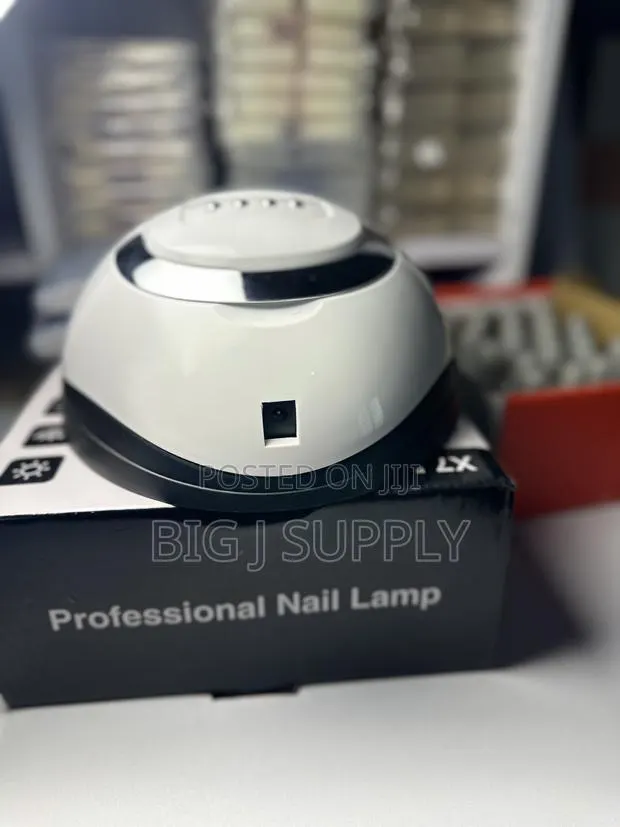 Nail UV Lamp (Nail Dryer ) · Photo 1