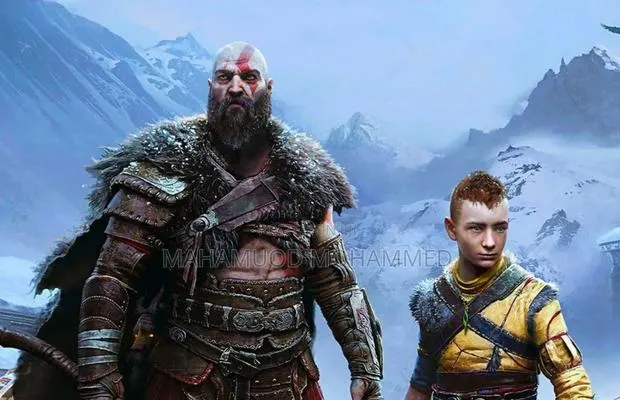 God of War Ragnarok Pc Version · Photo 1