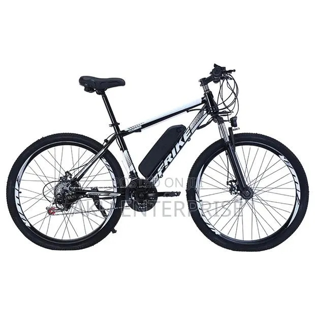 New Motorcycle 2024 Red · Photo 1