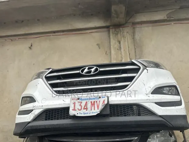 Hyundai Tucson 2016-2018 Front Cat Complete Available · Photo 1