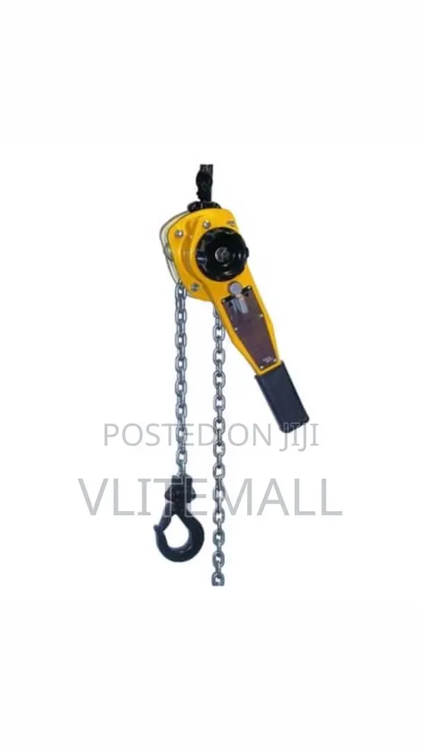 Raptor 0.75 Ton ×1.5m Lever Block Hoist · Photo 1