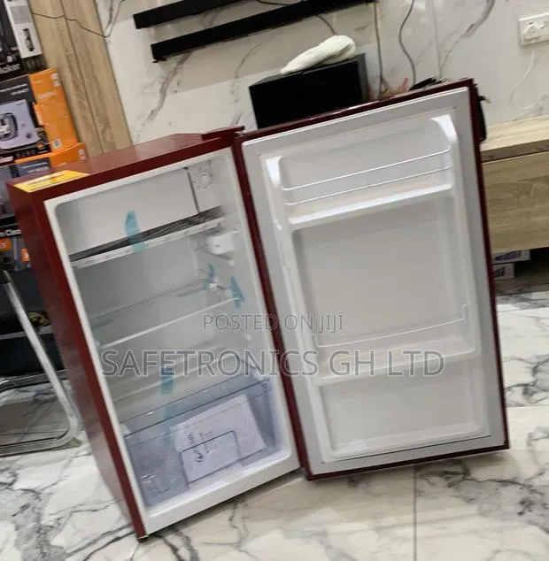 Super Good Pearl Pf-109-2b in Red 80-Liter Single-Door Table-Top · Photo 1