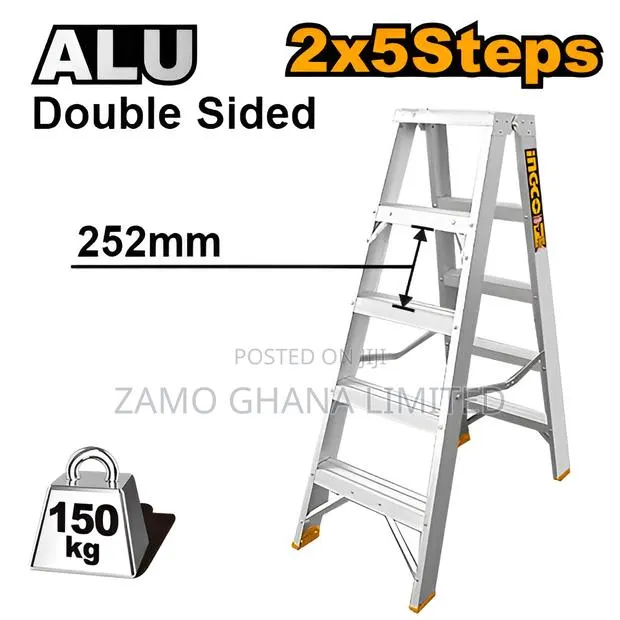 Double Side Ladder - Hlad01051 · Photo 1
