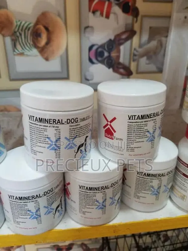 Vitamineral-dog · Photo 1