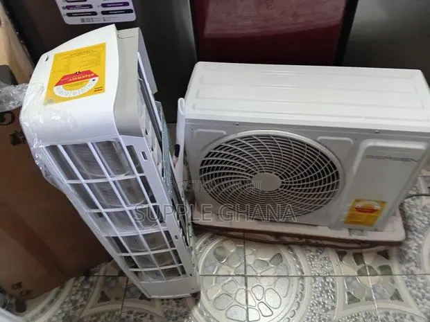 Enjoy Silent Cooling With Bersen 1.5hp Split Ac · Photo 1