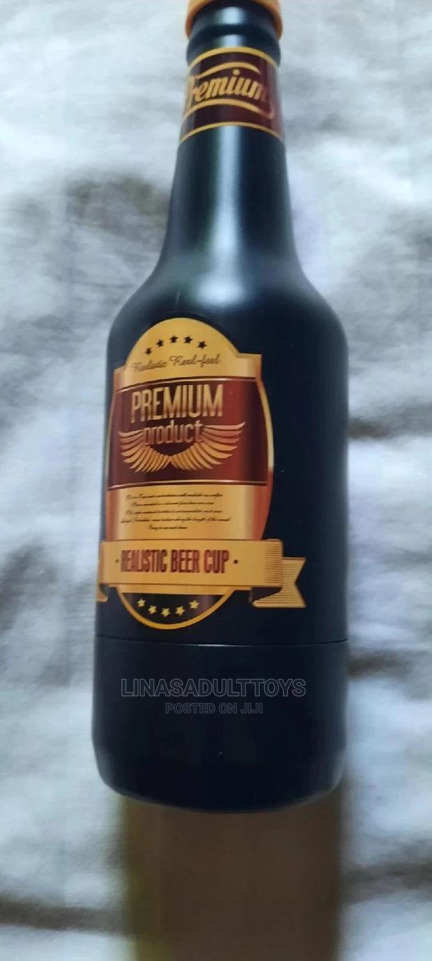 Beer Bottle Shape Pussy for Men · Photo 2