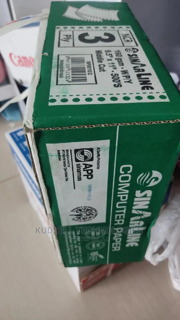 3 Ply Computer Paper 160gsm · Photo 2