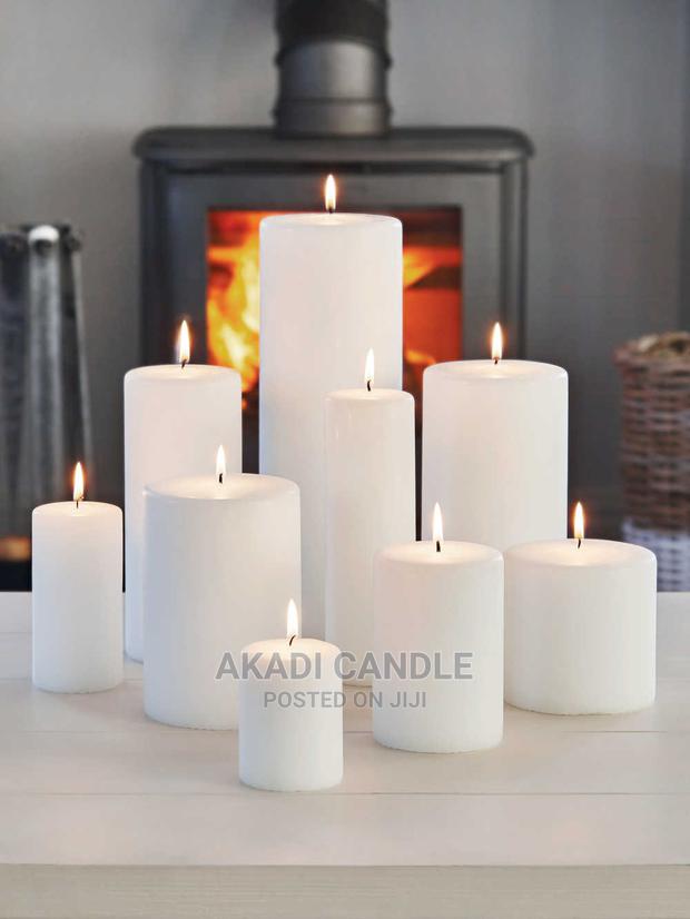 Pillar Candles · Photo 1
