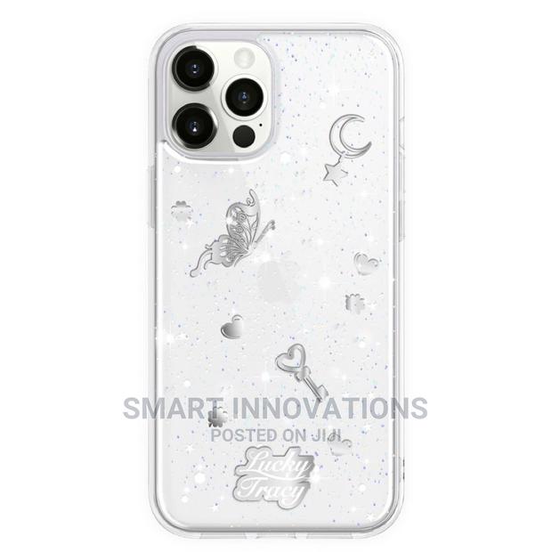 iPhone 12 Pro|12 Promax Lucky Tracy Case