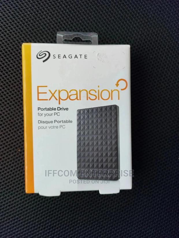 Seagate External Hard Drive Case. · Photo 1