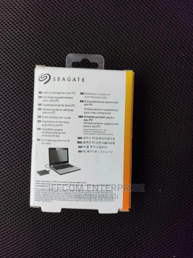 Seagate External Hard Drive Case. · Photo 2