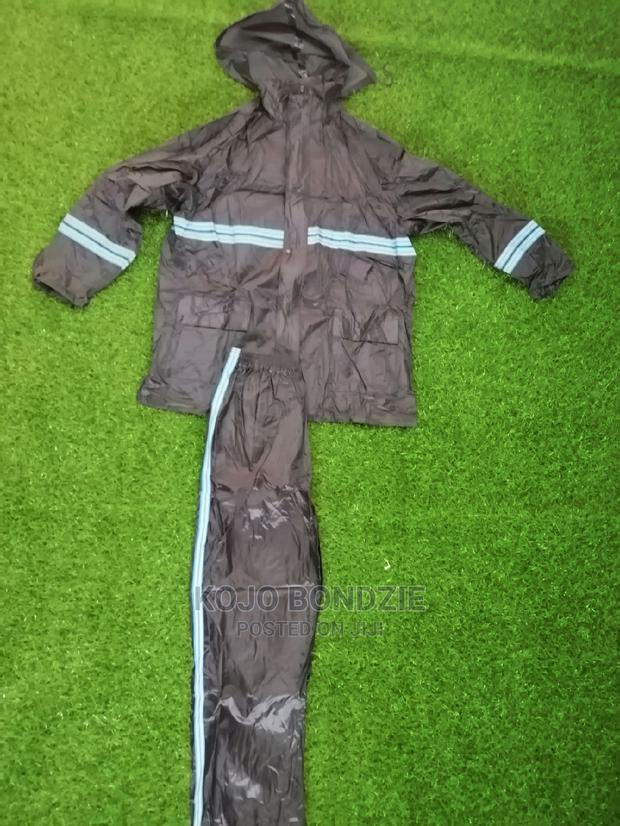 Reflective Raincoats(Top And Down) · Photo 1