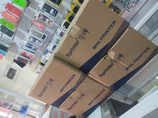 Thermal Recipet Xprinter 80x80mm Lan Printer · Photo 7