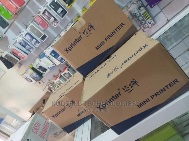 Thermal Recipet Xprinter 80x80mm Lan Printer · Photo 8