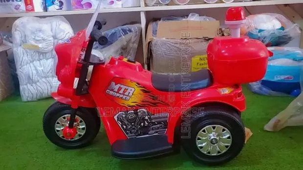 Kids Chargeable Motor · Photo 2