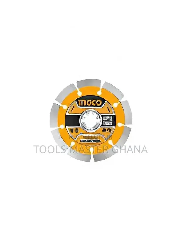Dry Diamond Disc - DMD011152 · Photo 1