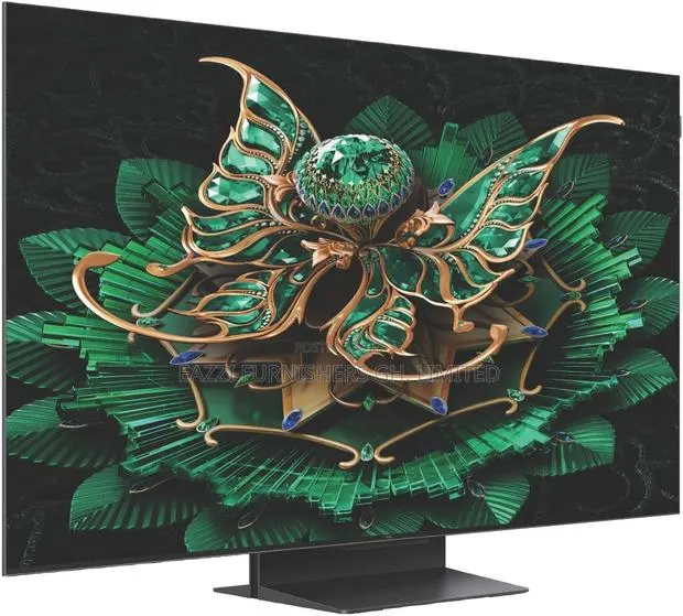 Premium Mini Led Qled 75 Inch TCL 75c7k Smart TV 4k UHD HDR 144-288 Hz · Photo 1