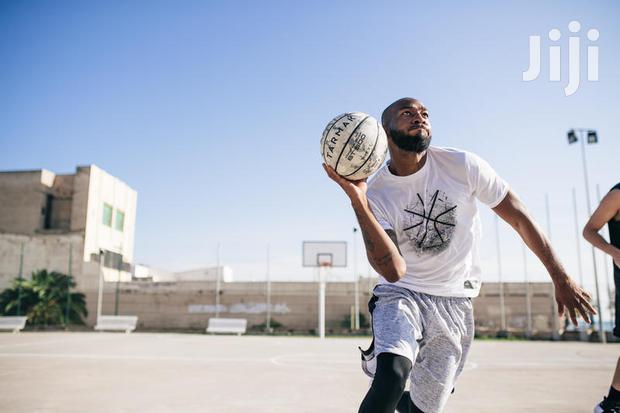 Size 7 Basketball - Camo/White · Photo 2