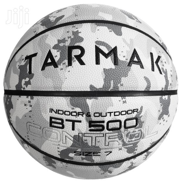 Size 7 Basketball - Camo/White · Photo 4