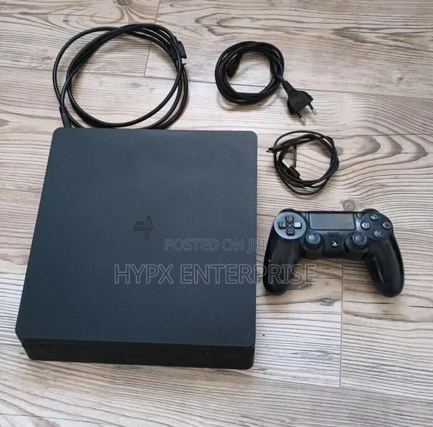 Ps4 Slim Germany Home Used · Photo 1