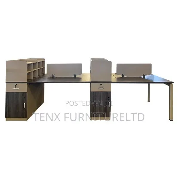 Workstation (4 Seater)_ · Photo 1