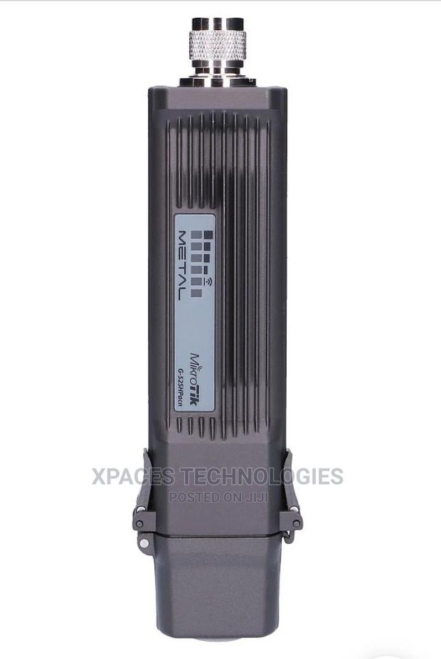Mikrotik Metal 52 AC CPE | 2.4/5ghz WITH 8dbi Omni Antenna · Photo 3