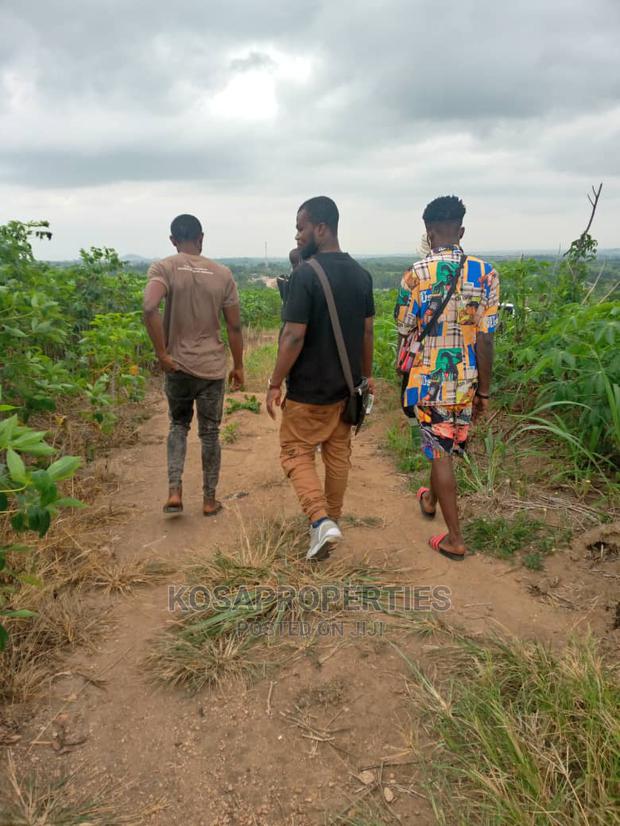Service Land for Sale at Kasoa Kweikrom · Photo 2