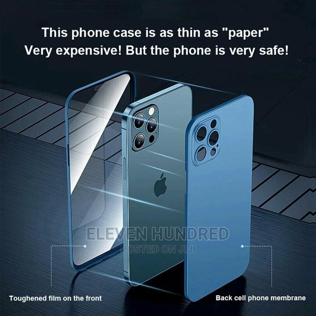 iPhone 12 Pro Max Dual Layer Shock Proof Case · Photo 1