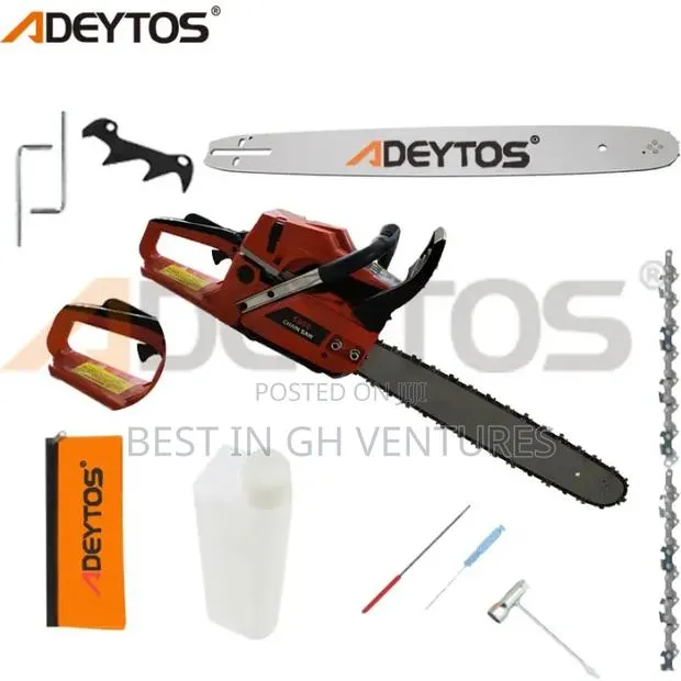 24 Inches Gasoline Chainsaw · Photo 1