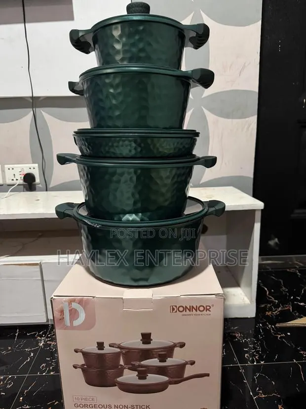 Donnor Non-Stick Cookware · Photo 1