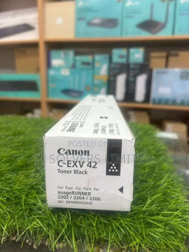 Canon C-Exv-42 Toner · Photo 1