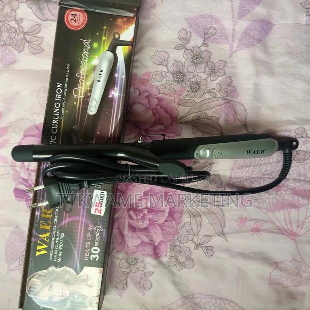 Wear Ceramic Curling Iron · Photo 2