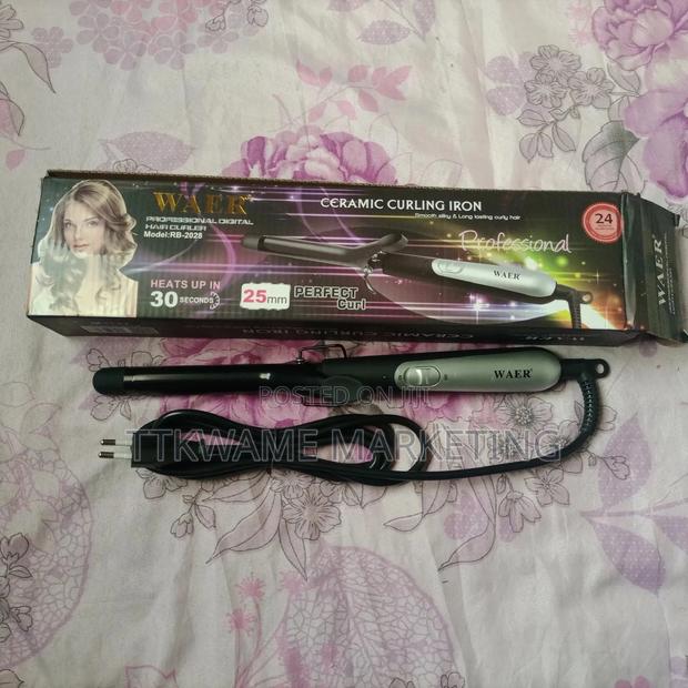 Wear Ceramic Curling Iron · Photo 3