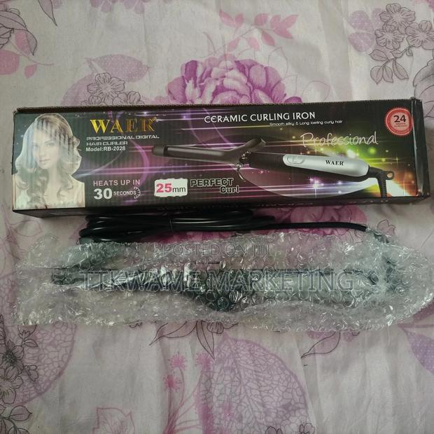 Wear Ceramic Curling Iron · Photo 4