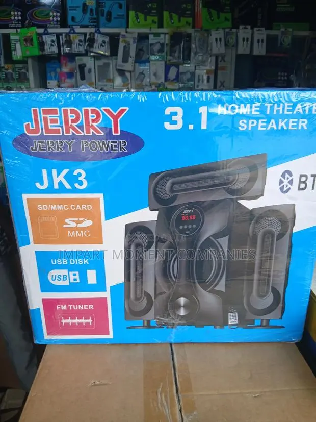 Jerry Home Theatre · Photo 1