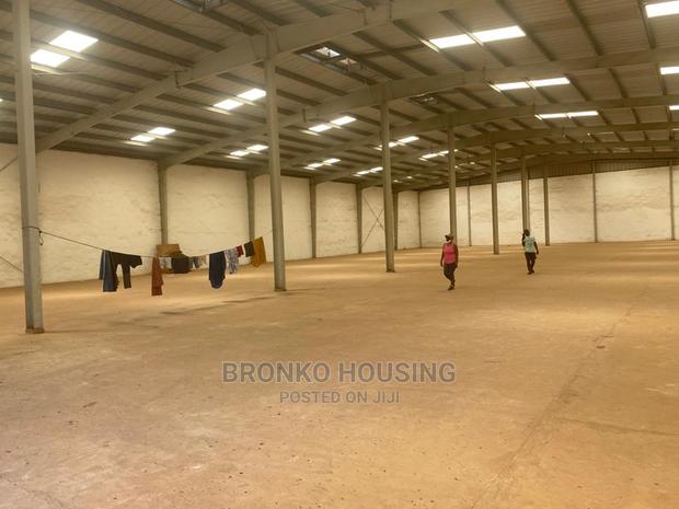 Warehouse and Apartment for Rent at Tema Industrial Area · Photo 6