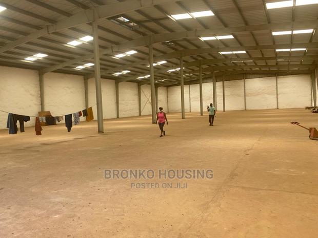 Warehouse and Apartment for Rent at Tema Industrial Area · Photo 7