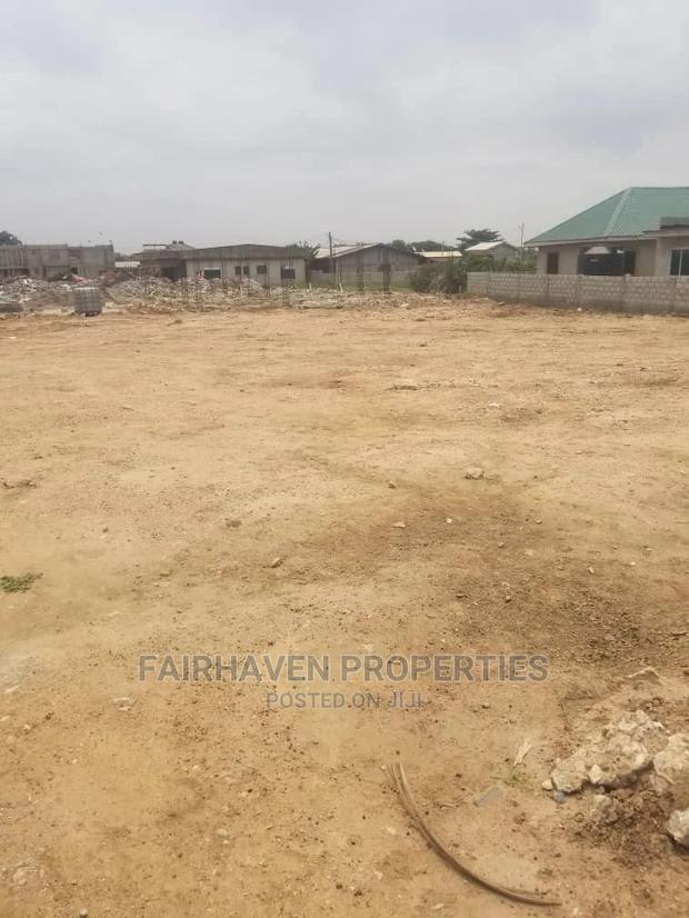 1 or 2 Plots of Land for Sale at Tseaddo · Photo 3