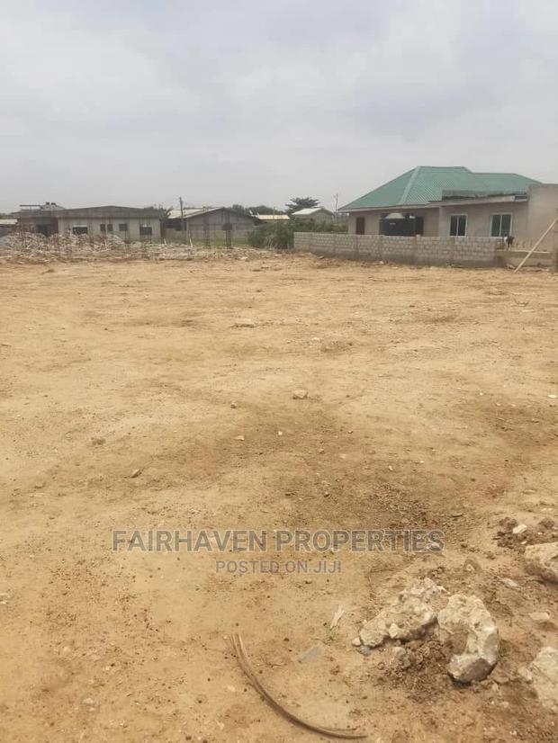 1 or 2 Plots of Land for Sale at Tseaddo · Photo 5