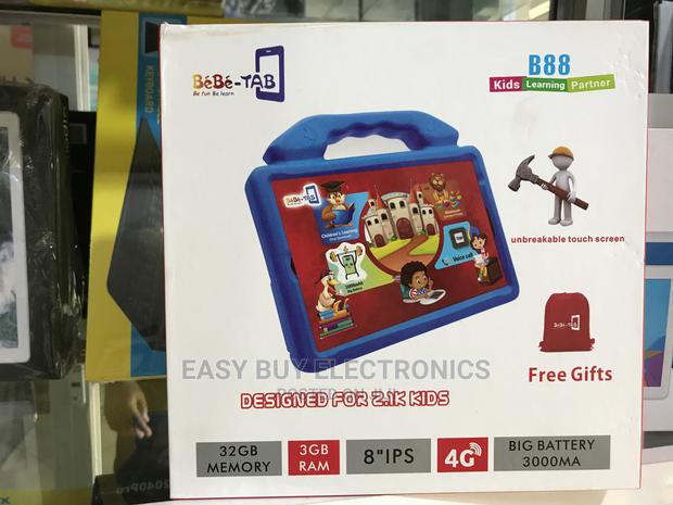 32gb 3ram Kids Educational Tablet -Sim Support · Photo 1