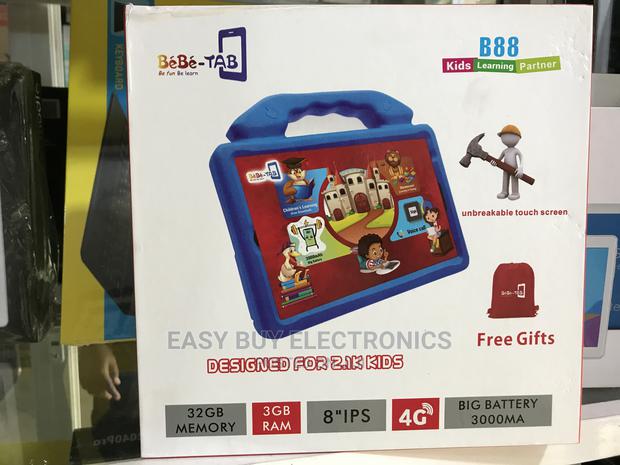 32gb 3ram Kids Educational Tablet -Sim Support · Photo 2
