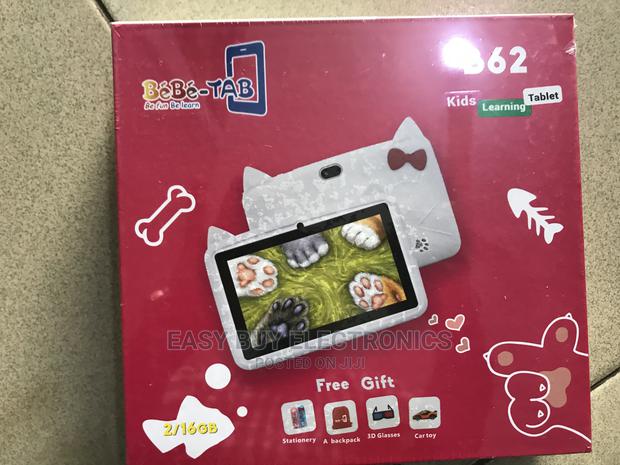Tablet Educational Kids 16gb 2ram -Only Wifi · Photo 1