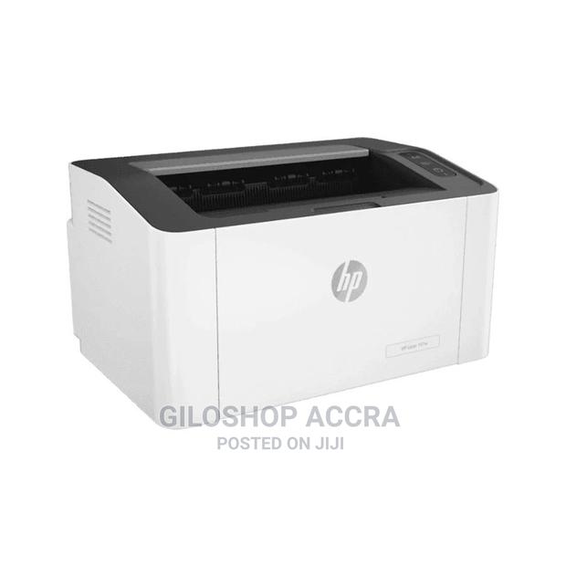 Hp Laser Pro M107w Wireless Printer - White · Photo 4
