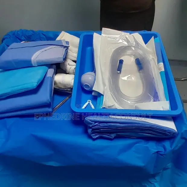 (Cs Pack) Cesarean Section Premium Pack · Photo 4