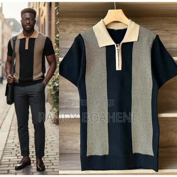 Men Thick Club Tee