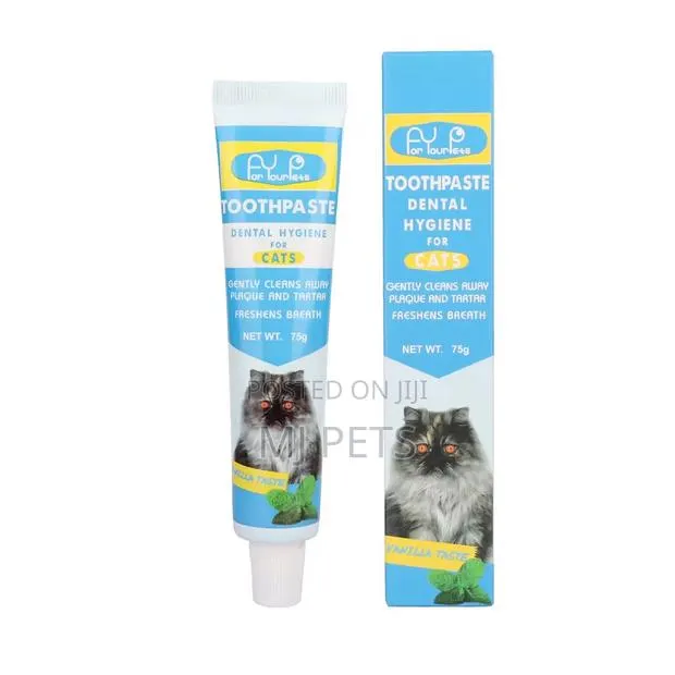 For Your Pets Toothpaste for Cats · Photo 1