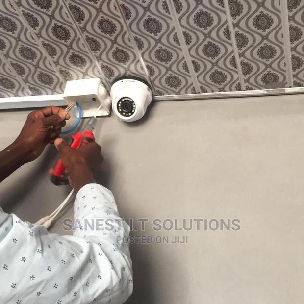 CCTV Sales and Installation