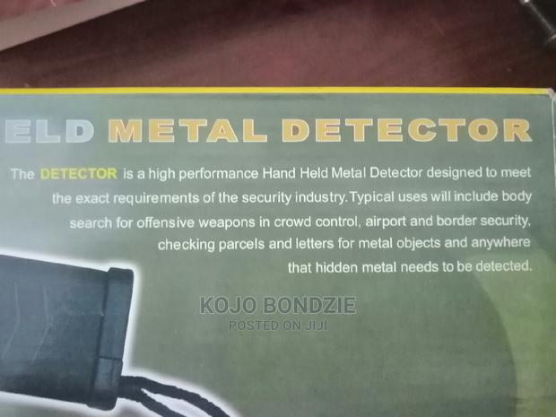 Metal Detector · Photo 2
