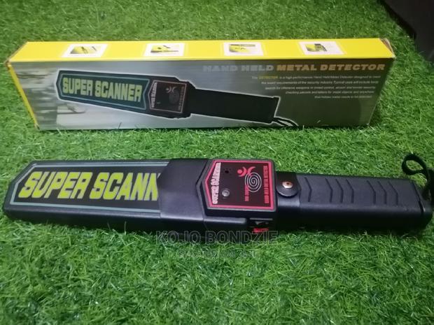Metal Detector · Photo 1